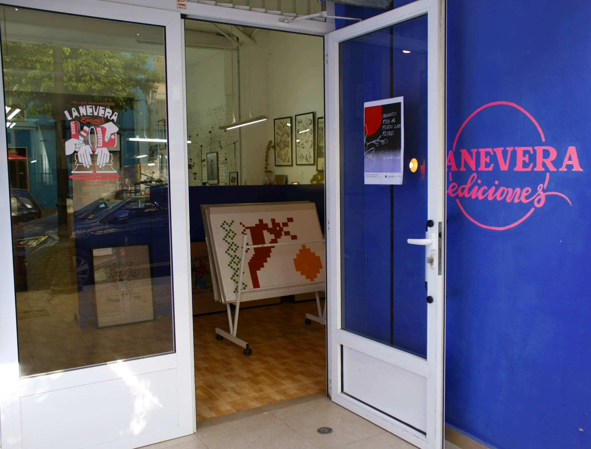 LANEVERA ediciones